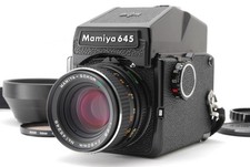[NEUF avec capot] Mamiya M645