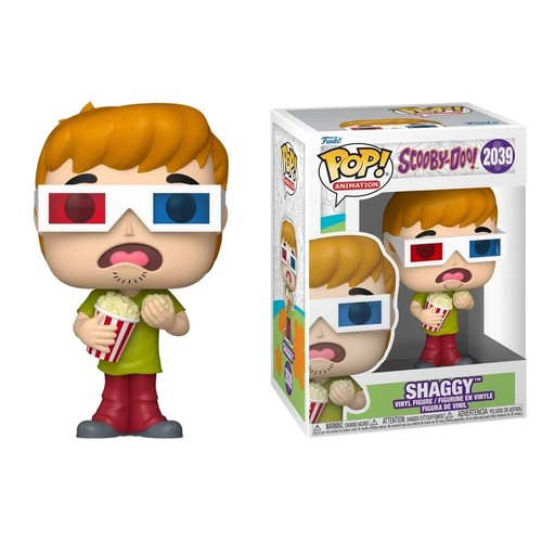 Funko pop shaggy scooby - funko,