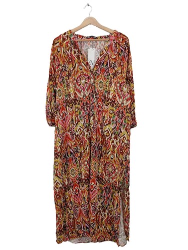 Zara robe longue dames - longue,