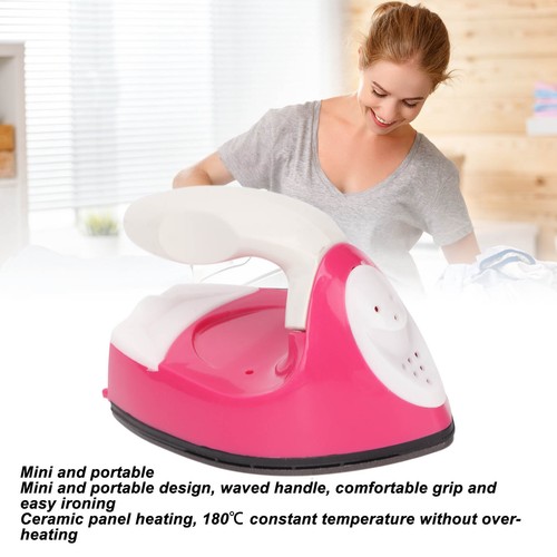 Mini fer repasser compact - fer,
