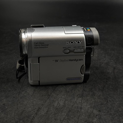 Caméscope vidéo sony - caméscope,