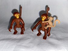 Playmobil Famille Ouistitis Et