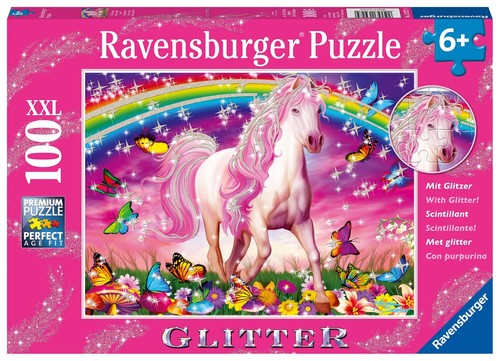 Puzzle enfant 100 - 100, pièces