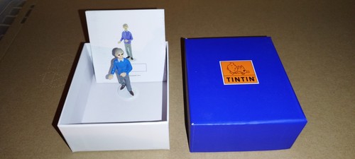 Figurine pixi tintin - pixi, hergé