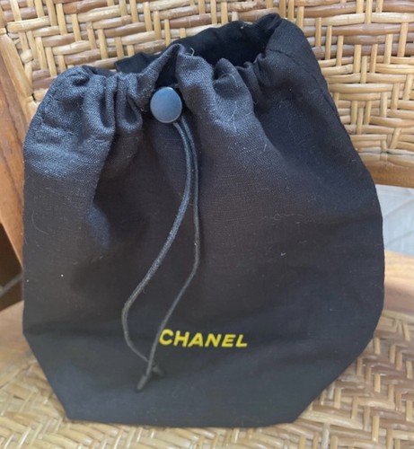Chanel trousse aumônière - chanel,