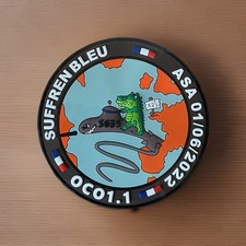 Patch écusson sous-marin SNA