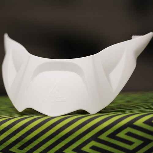New atlas paintball visor - atlas, rain