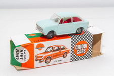 Nacoral Seat Fiat 850 No Dinky