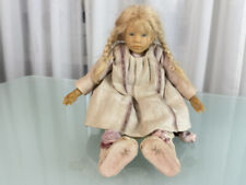 Poupée d'artiste Annette