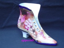 LIMOGES PORCELAIN HAND-PAINTED