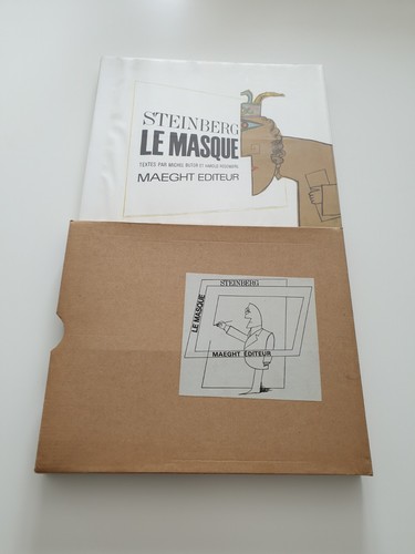 Steinberg masque maeght - -, le