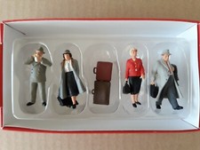 PREISER 65373 - Voyageurs - Echelle 1/43ème - NEUF - Lot 33