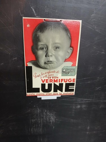 Plv marrant vermifuge lune - plv,
