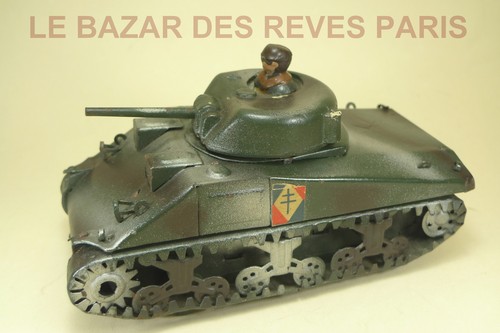Polichinelle tank sherman - tank,