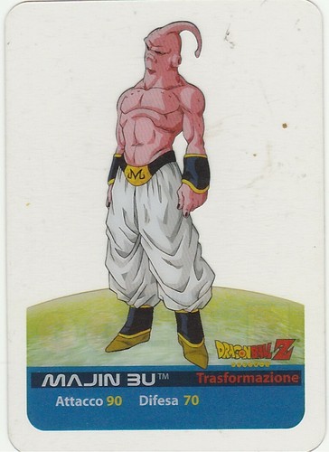 Lamincards dragon ball - lamincards,