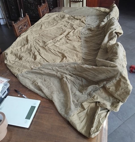 Tente moustiquaire kaki - moustiquaire,