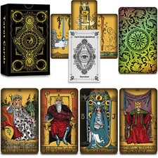 78 Cartes de Tarot avec Guide