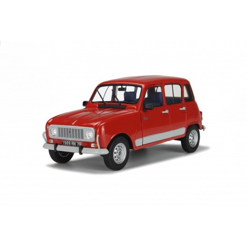 Renault clan - 4l,
