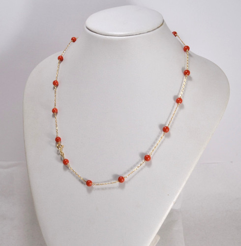 Collier kt avec - 18,
