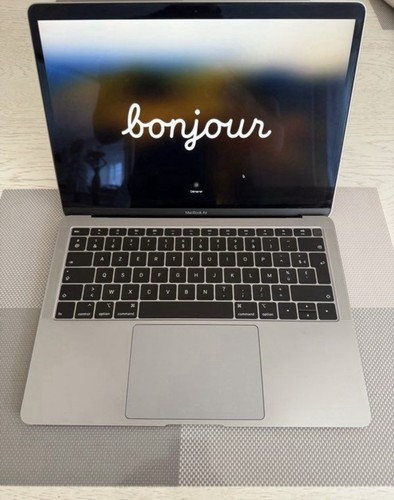 Macbook air 2019 - air,