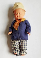 Poupée folklorique ancienne