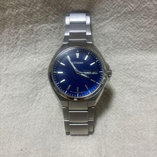 Montre citizen attesa eco - montre,