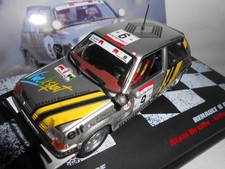 RENAULT 5 GT TURBO N°9 WINNER