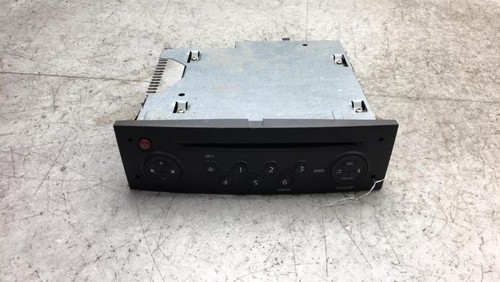 Autoradio renault megane - renault, 2