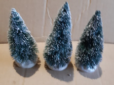TROIS SAPINS LEMAX HAUTEUR 9