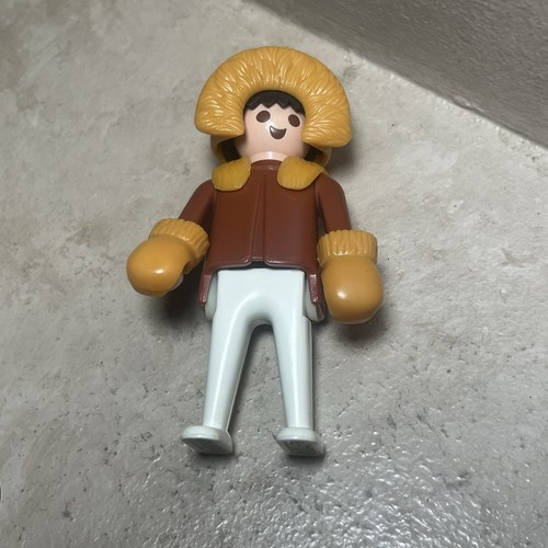Vintage 1974 playmobil eskimo - playmobil,