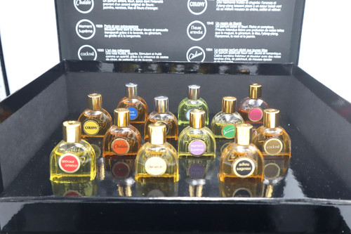 Rare coffret jean - *, patou