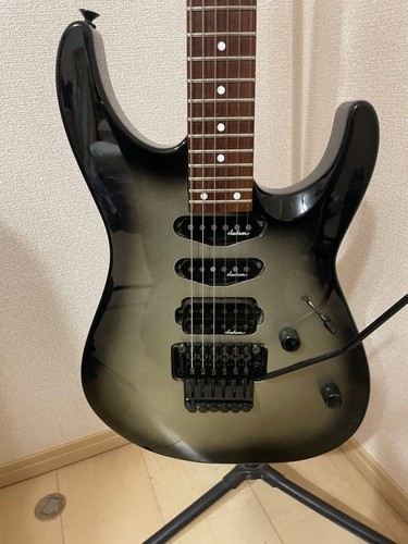 Guitare électrique charvel - guitare,