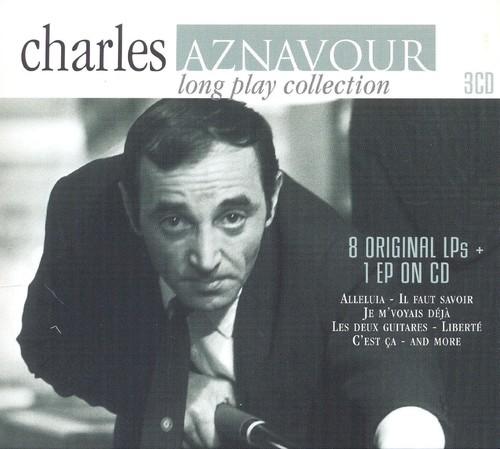 Charles aznavour long play - charles,