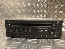 Autoradio origine citroen c3 - autoradio, d'origine