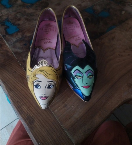 Irregular choice disney - irregular,