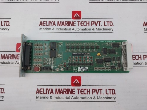 Module interface rexroth - d'interface,