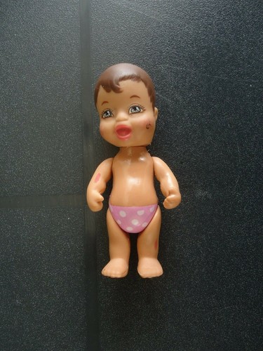 Bébé barbie mattel 2006 - barbie,