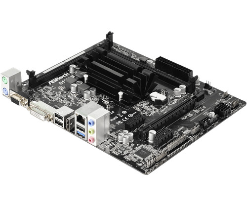 Carte mère asrock d1800m - carte,