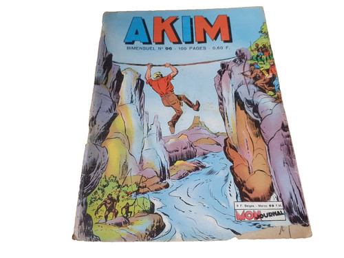 Akim mon journal - akim,