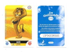 2011 - Carte Le collector