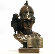 Déesse grecque Athena Minerve