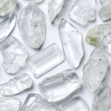 ★☆ PÉTALITE du Brésil - Pierres roulées vendues par 3 - 0,8 à 1,5 cm ☆★