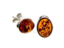 Boucles D'Oreilles En Argent