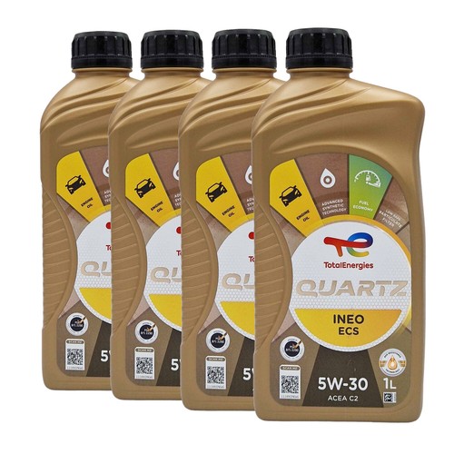 Total quartz ineo - ineo, ecs