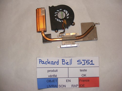 Ventilateur dissipateur pour - ventilateur,