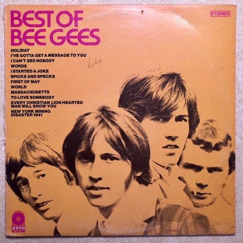 Best bee gees vinyl - of,