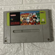 Goof Troop – Super Nintendo