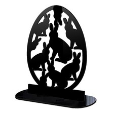 Lapin artisanal, décoration