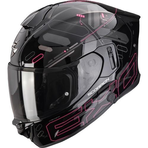 Scorpion casque moto - -,