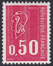 France Année 1971 YT ( 1664 )